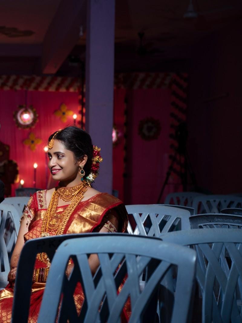 Bridal Makeup Artist Course Tirunelveli